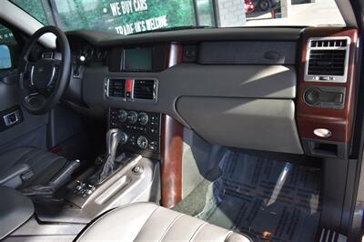 2005 Land Rover Range Rover HSE   - Photo 39 - Orange, CA 92868