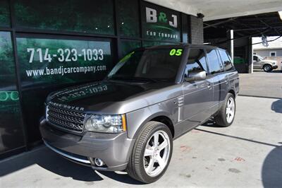 2005 Land Rover Range Rover HSE   - Photo 1 - Orange, CA 92868