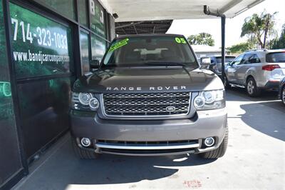 2005 Land Rover Range Rover HSE   - Photo 12 - Orange, CA 92868