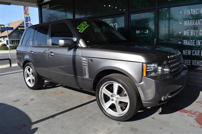 2005 Land Rover Range Rover HSE   - Photo 10 - Orange, CA 92868