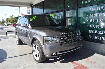 2005 Land Rover Range Rover HSE   - Photo 11 - Orange, CA 92868