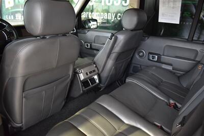 2005 Land Rover Range Rover HSE   - Photo 42 - Orange, CA 92868