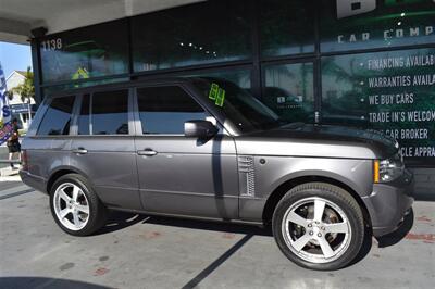 2005 Land Rover Range Rover HSE   - Photo 9 - Orange, CA 92868