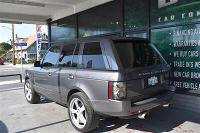 2005 Land Rover Range Rover HSE   - Photo 5 - Orange, CA 92868