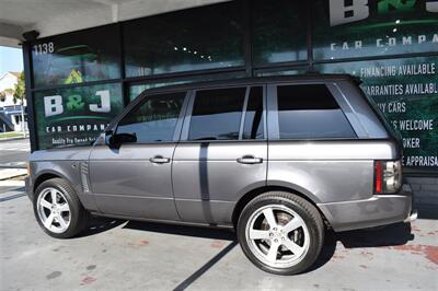 2005 Land Rover Range Rover HSE   - Photo 4 - Orange, CA 92868