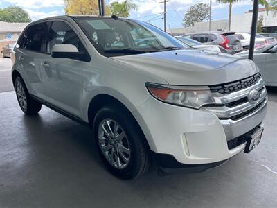 2014 Ford Edge SEL   - Photo 8 - Orange, CA 92868