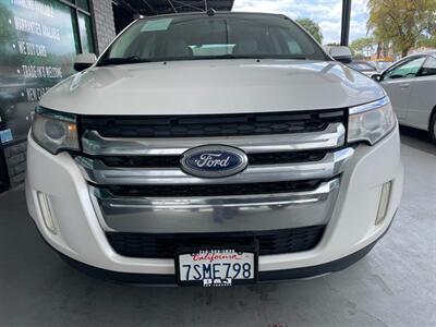 2014 Ford Edge SEL   - Photo 12 - Orange, CA 92868