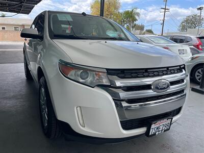 2014 Ford Edge SEL   - Photo 9 - Orange, CA 92868