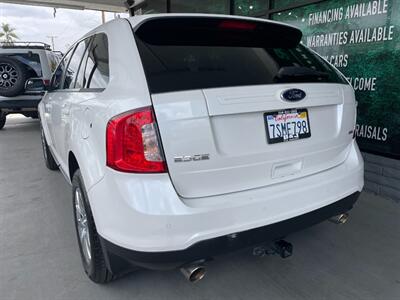 2014 Ford Edge SEL   - Photo 7 - Orange, CA 92868