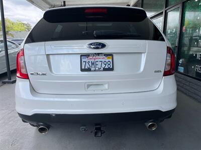 2014 Ford Edge SEL   - Photo 14 - Orange, CA 92868