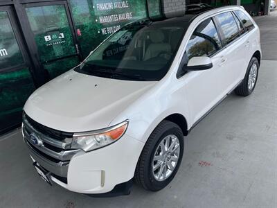 2014 Ford Edge SEL   - Photo 2 - Orange, CA 92868