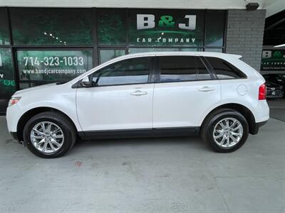 2014 Ford Edge SEL   - Photo 4 - Orange, CA 92868