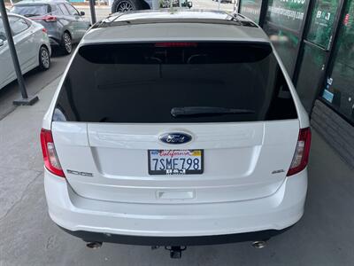2014 Ford Edge SEL   - Photo 15 - Orange, CA 92868