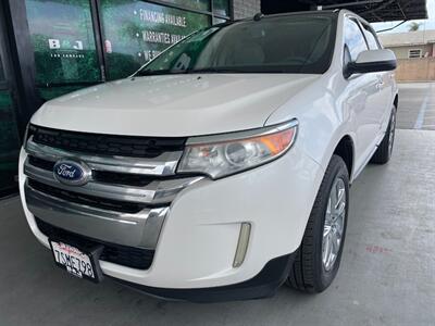 2014 Ford Edge SEL   - Photo 3 - Orange, CA 92868