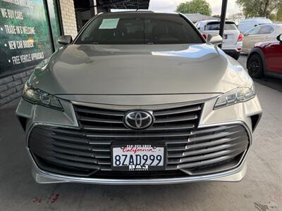 2019 Toyota Avalon XLE   - Photo 10 - Orange, CA 92868