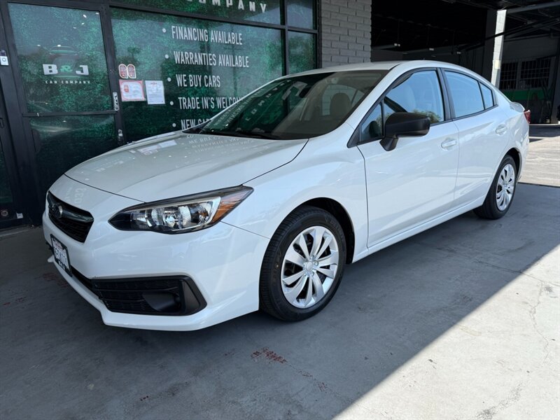 2023 Subaru Impreza   - Photo 1 - Orange, CA 92868