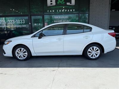 2023 Subaru Impreza   - Photo 4 - Orange, CA 92868