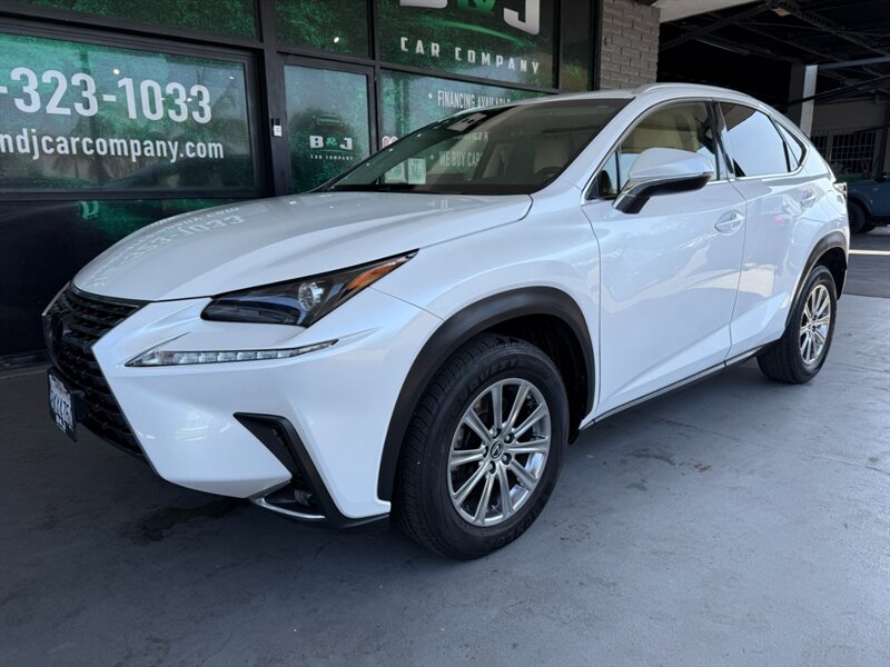 2019 Lexus NX 300   - Photo 1 - Orange, CA 92868