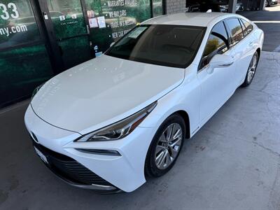 2022 Toyota Mirai XLE - Photo 2 - Orange, CA 92868