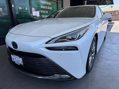 2022 Toyota Mirai XLE - Photo 3 - Orange, CA 92868