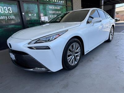 2022 Toyota Mirai XLE Sedan