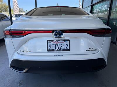 2022 Toyota Mirai XLE - Photo 13 - Orange, CA 92868