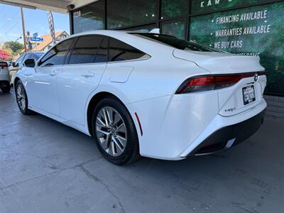 2022 Toyota Mirai XLE - Photo 4 - Orange, CA 92868