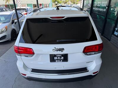 2019 Jeep Grand Cherokee Limited - Photo 15 - Orange, CA 92868