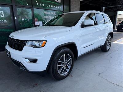 2019 Jeep Grand Cherokee Limited - Photo 1 - Orange, CA 92868