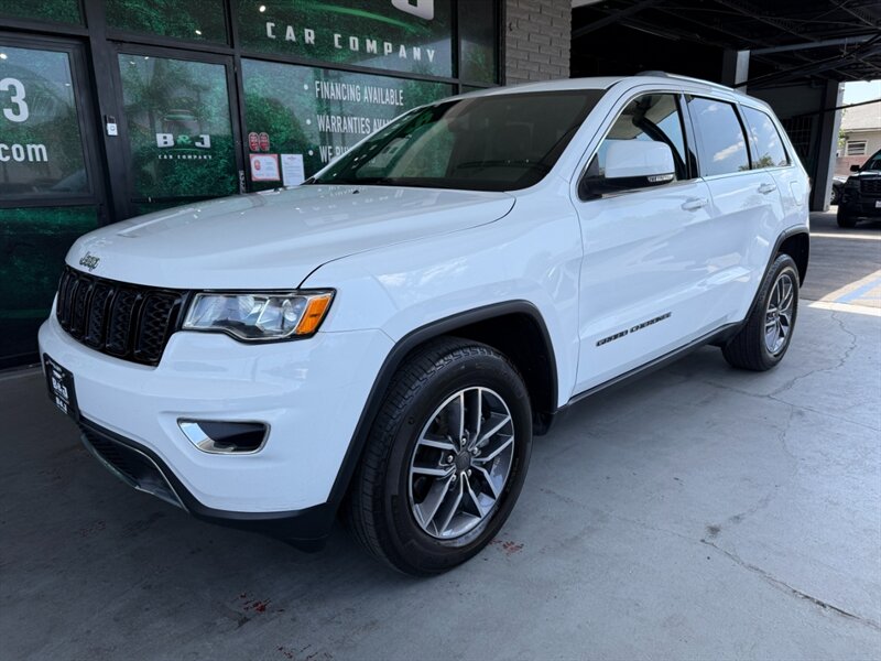 2019 Jeep Grand Cherokee Limited   - Photo 1 - Orange, CA 92868
