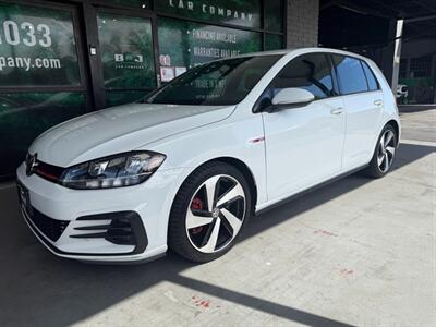2020 Volkswagen Golf GTI S - Photo 1 - Orange, CA 92868