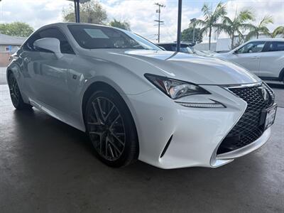 2017 Lexus RC 200t   - Photo 9 - Orange, CA 92868