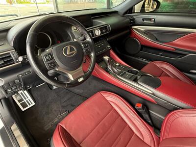 2017 Lexus RC 200t   - Photo 2 - Orange, CA 92868