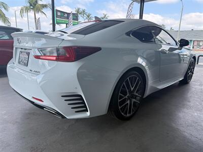 2017 Lexus RC 200t   - Photo 11 - Orange, CA 92868