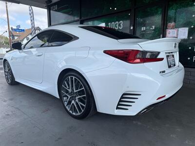 2017 Lexus RC 200t   - Photo 7 - Orange, CA 92868