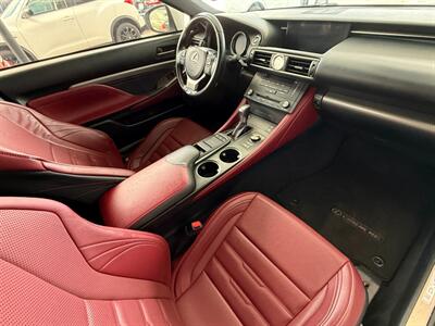 2017 Lexus RC 200t   - Photo 30 - Orange, CA 92868