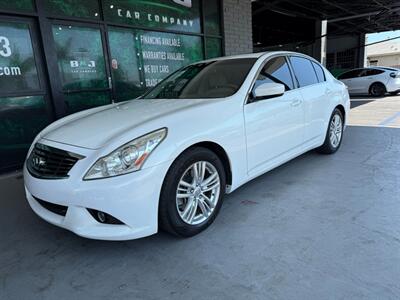 2010 INFINITI G37 Sedan Journey   - Photo 1 - Orange, CA 92868