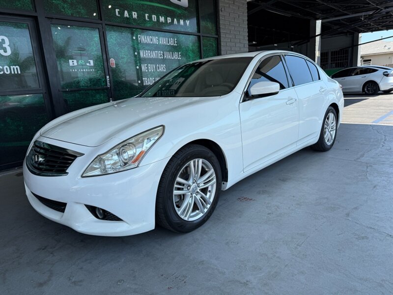 2010 INFINITI G37 Sedan Journey - Photo 1 - Orange, CA 92868