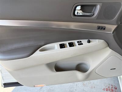 2010 INFINITI G37 Sedan Journey   - Photo 24 - Orange, CA 92868