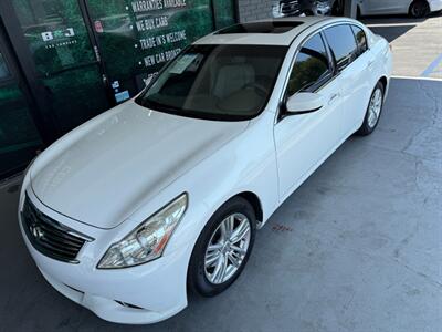 2010 INFINITI G37 Sedan Journey   - Photo 2 - Orange, CA 92868