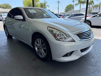 2010 INFINITI G37 Sedan Journey   - Photo 8 - Orange, CA 92868