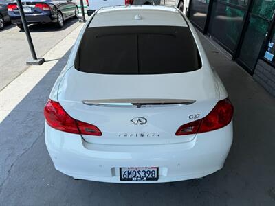 2010 INFINITI G37 Sedan Journey   - Photo 15 - Orange, CA 92868