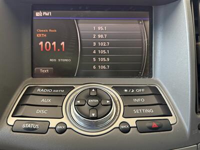 2010 INFINITI G37 Sedan Journey   - Photo 36 - Orange, CA 92868