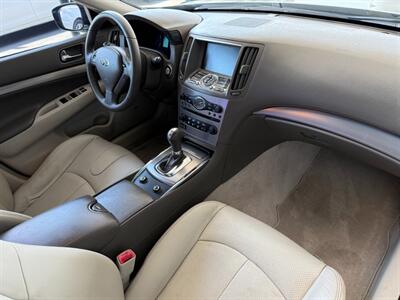 2010 INFINITI G37 Sedan Journey   - Photo 31 - Orange, CA 92868