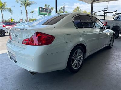 2010 INFINITI G37 Sedan Journey   - Photo 10 - Orange, CA 92868