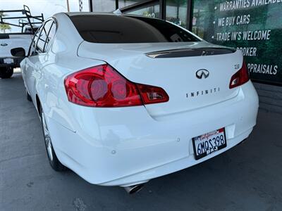 2010 INFINITI G37 Sedan Journey   - Photo 7 - Orange, CA 92868