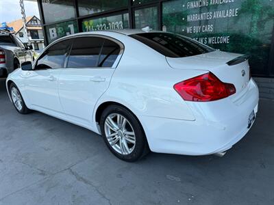 2010 INFINITI G37 Sedan Journey   - Photo 6 - Orange, CA 92868