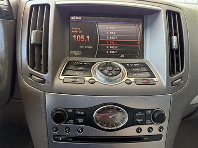 2010 INFINITI G37 Sedan Journey   - Photo 35 - Orange, CA 92868