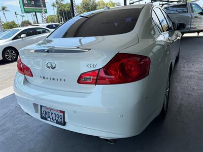 2010 INFINITI G37 Sedan Journey   - Photo 11 - Orange, CA 92868