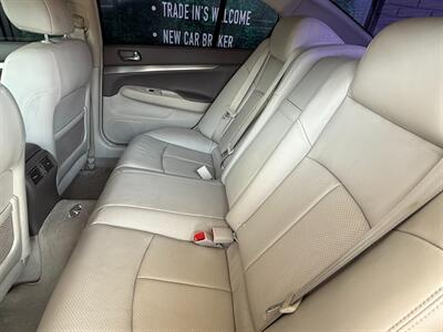 2010 INFINITI G37 Sedan Journey   - Photo 29 - Orange, CA 92868